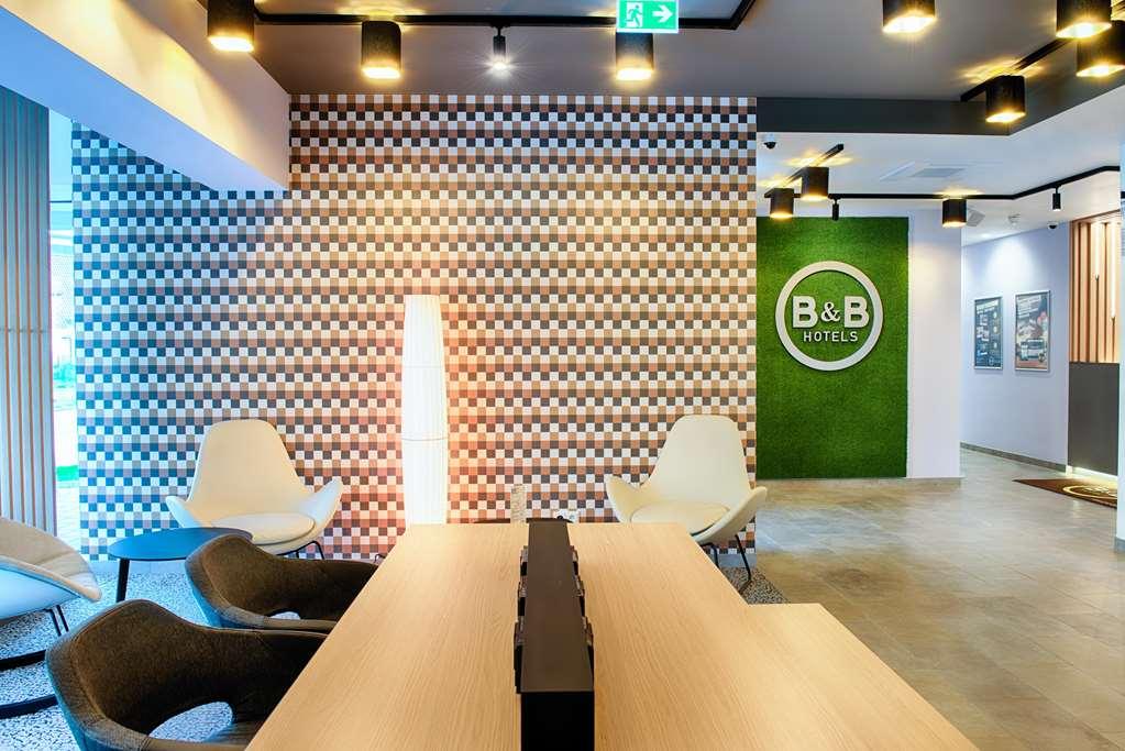 B&B Hotel Ravensburg Seengen Konforlar fotoğraf