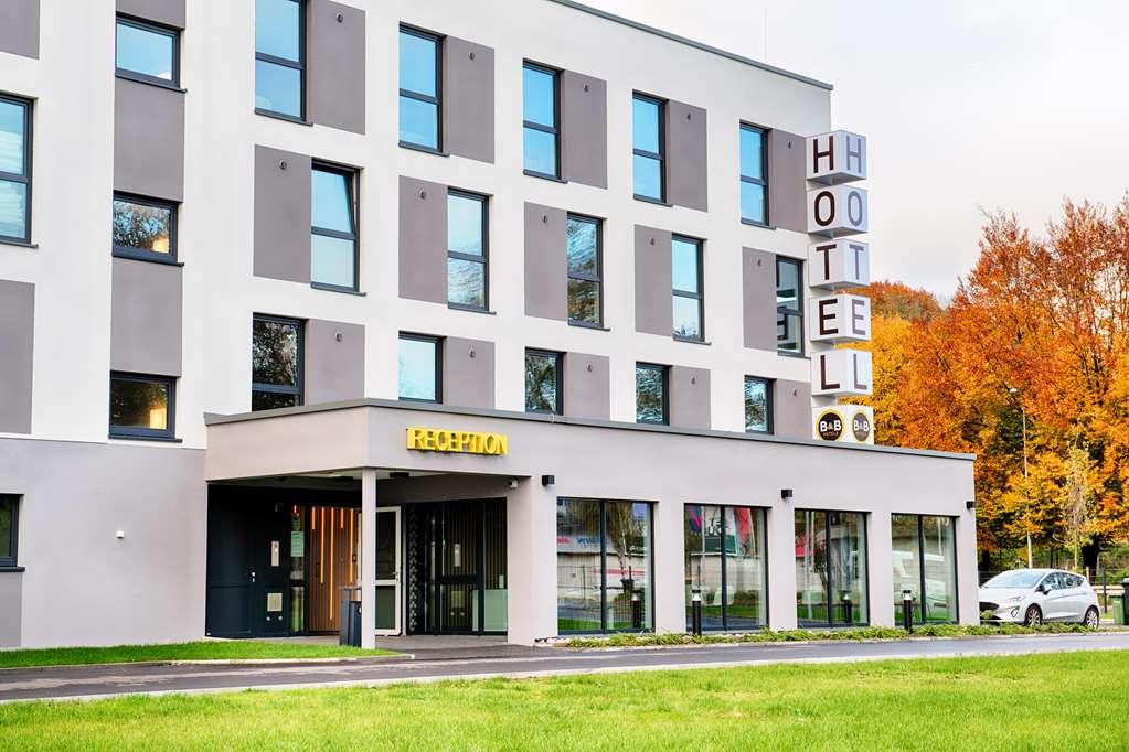 B&B Hotel Ravensburg Seengen Dış mekan fotoğraf