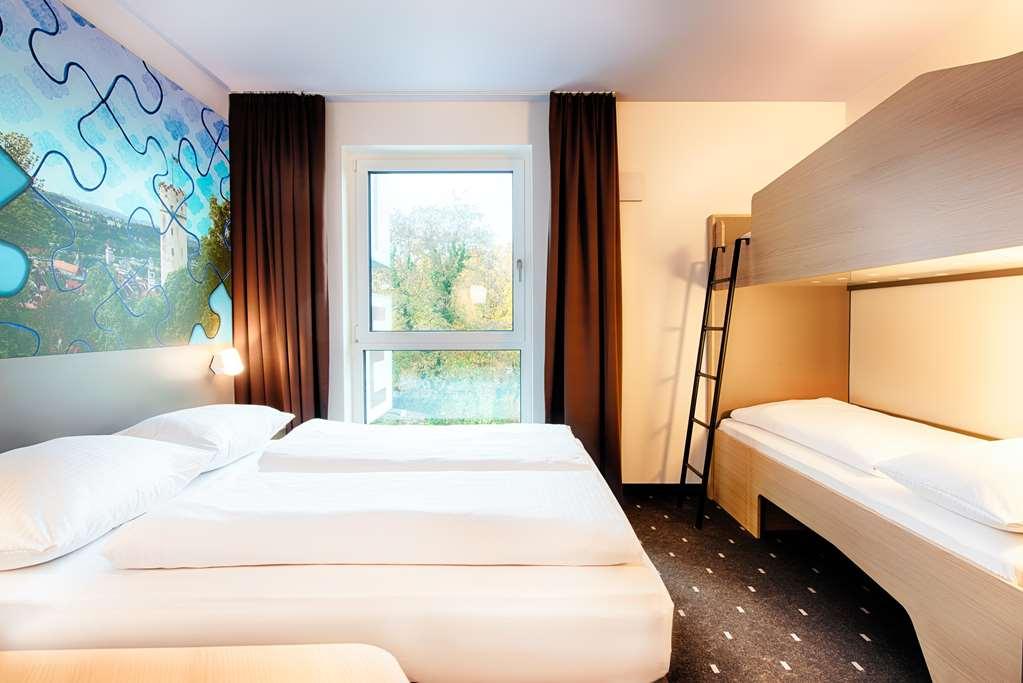 B&B Hotel Ravensburg Seengen Oda fotoğraf