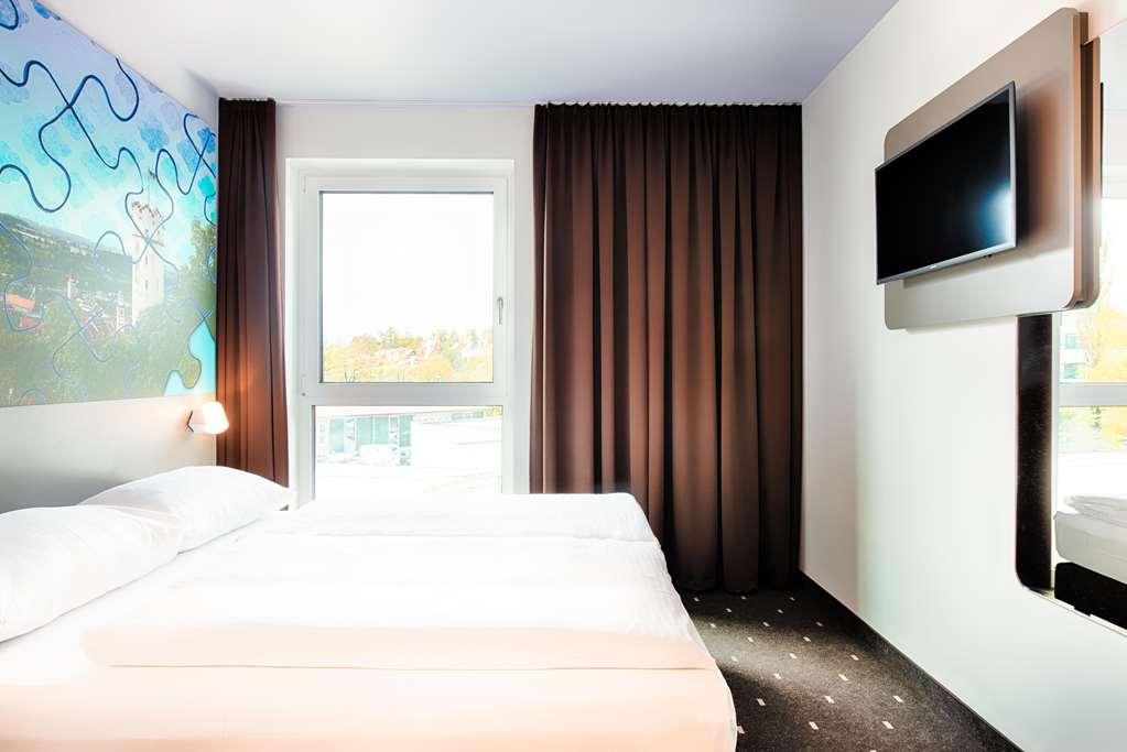 B&B Hotel Ravensburg Seengen Oda fotoğraf
