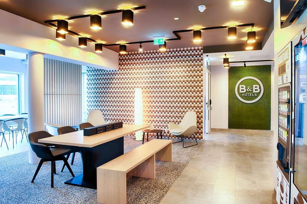 B&B Hotel Ravensburg Seengen İç mekan fotoğraf