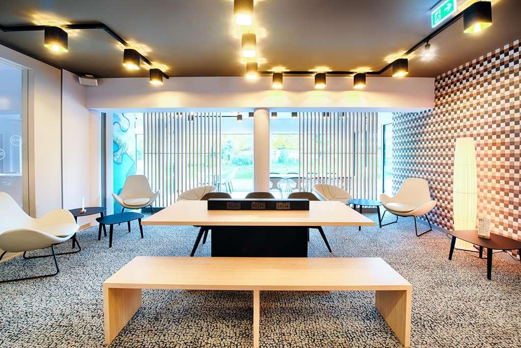 B&B Hotel Ravensburg Seengen Restoran fotoğraf