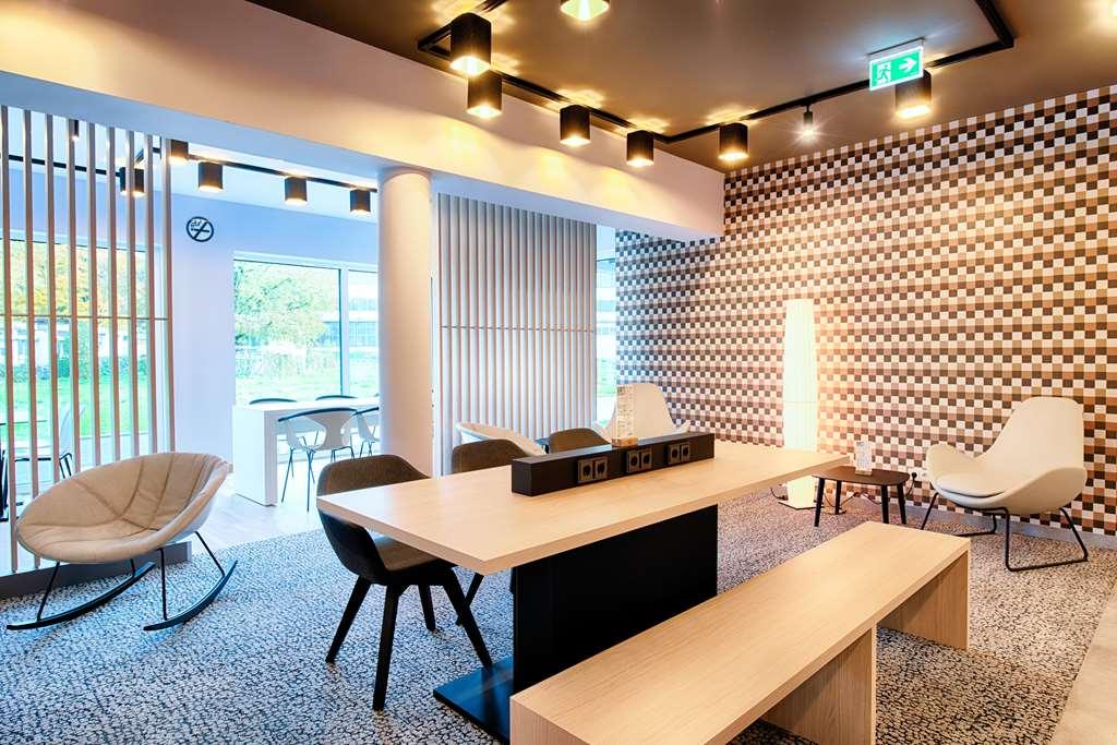 B&B Hotel Ravensburg Seengen İç mekan fotoğraf