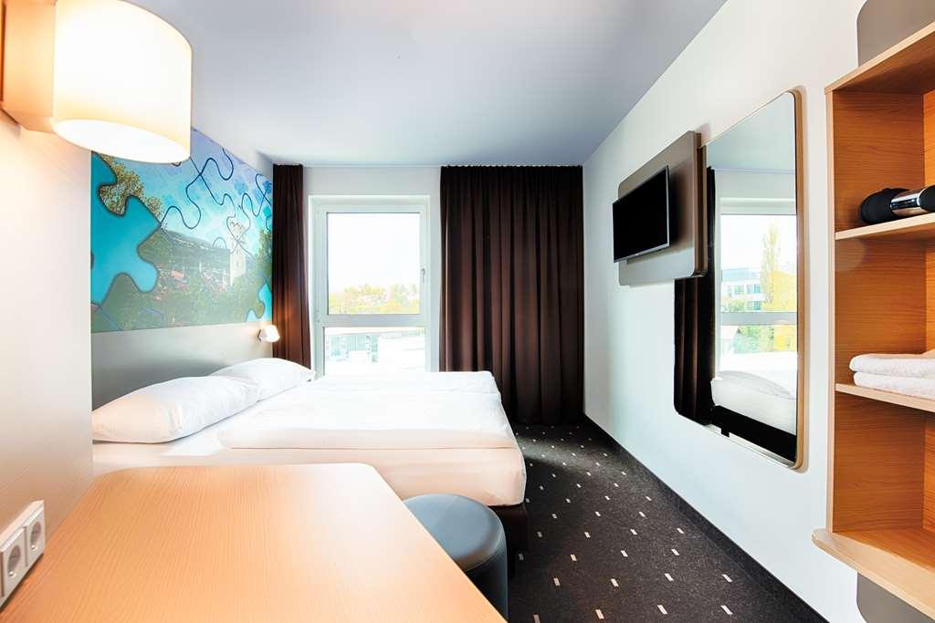 B&B Hotel Ravensburg Seengen Oda fotoğraf