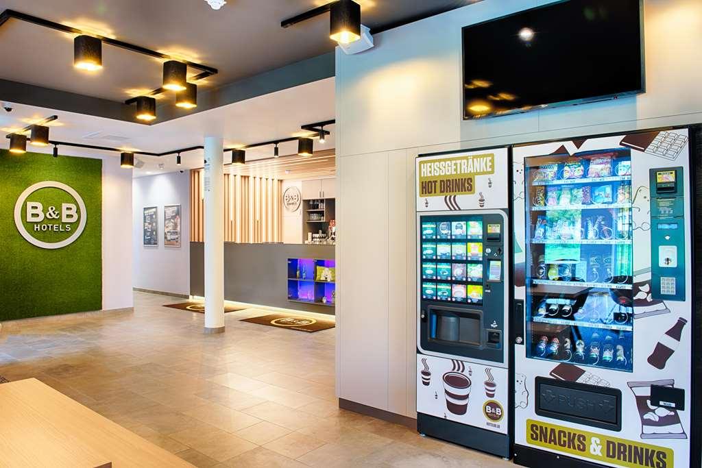 B&B Hotel Ravensburg Seengen İç mekan fotoğraf