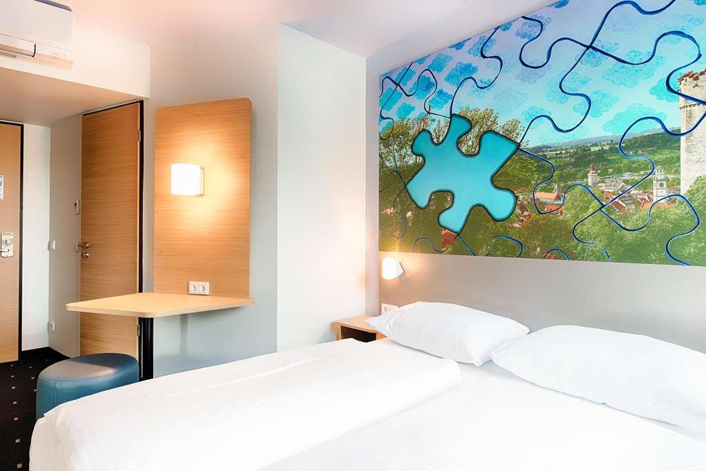 B&B Hotel Ravensburg Seengen Oda fotoğraf