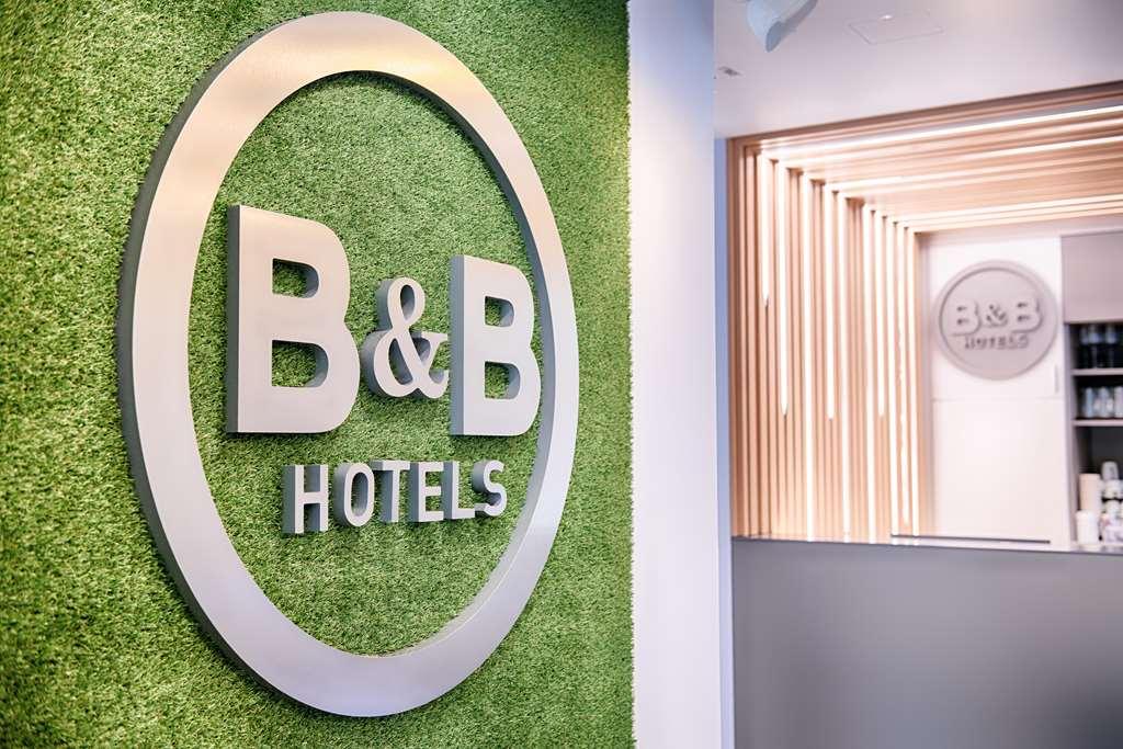 B&B Hotel Ravensburg Seengen İç mekan fotoğraf