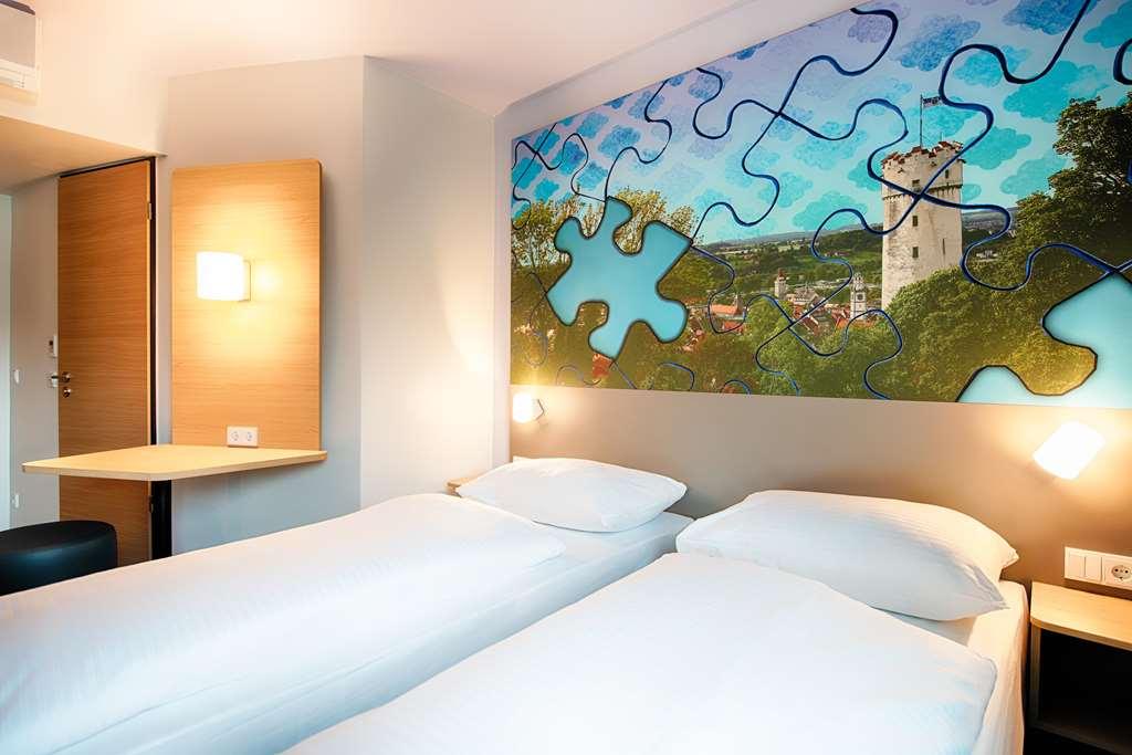 B&B Hotel Ravensburg Seengen Oda fotoğraf