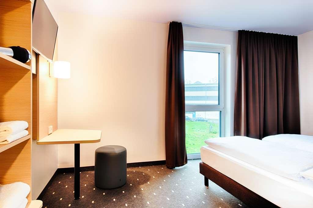 B&B Hotel Ravensburg Seengen Oda fotoğraf