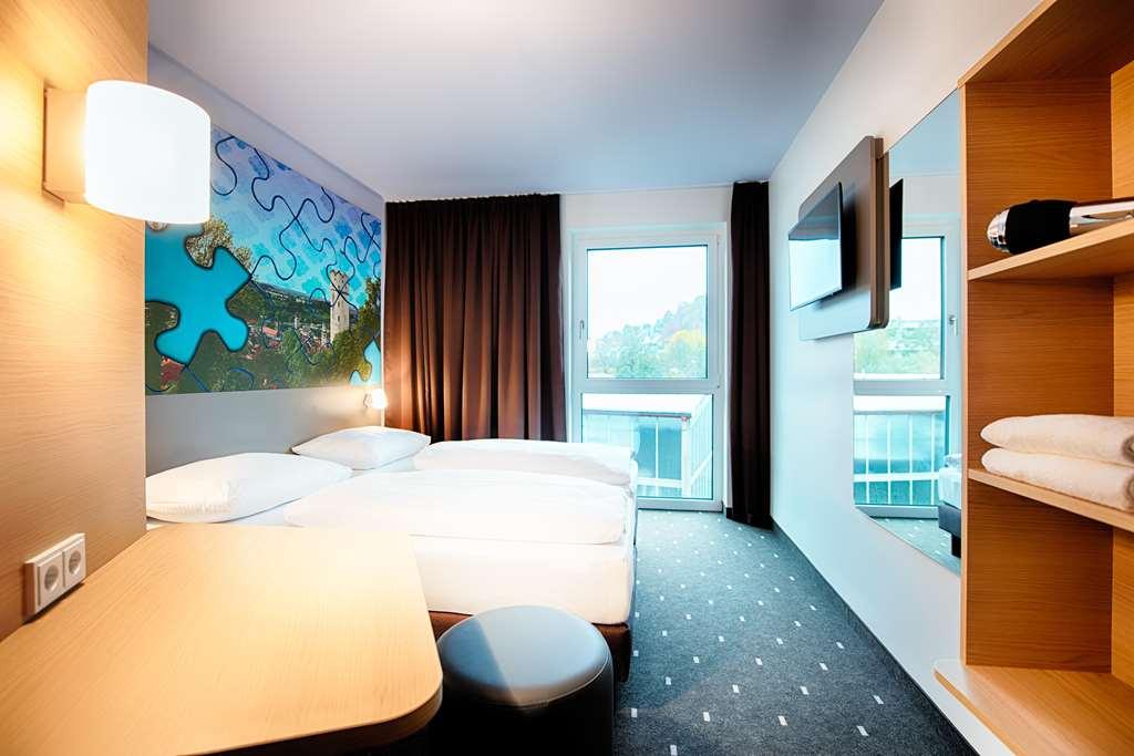 B&B Hotel Ravensburg Seengen Oda fotoğraf