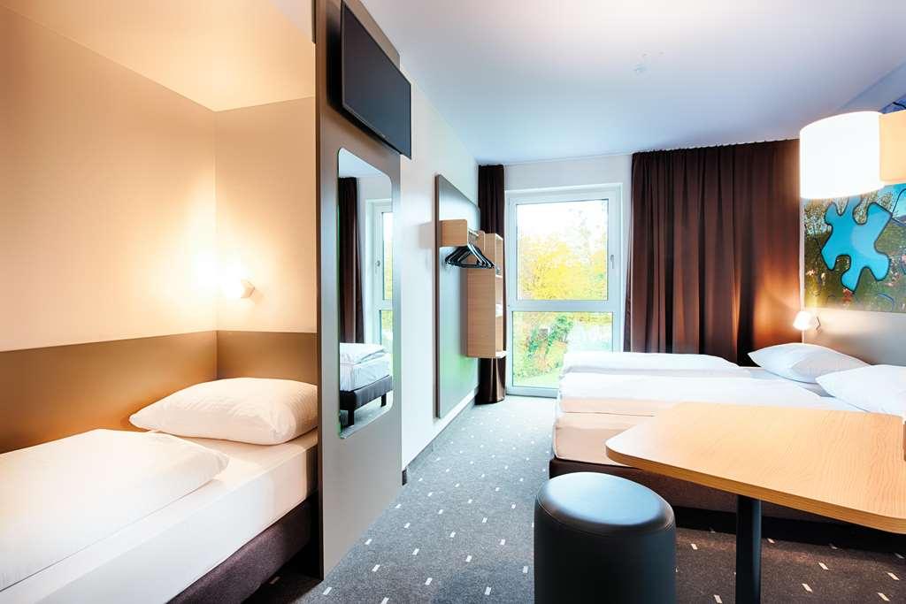 B&B Hotel Ravensburg Seengen Oda fotoğraf